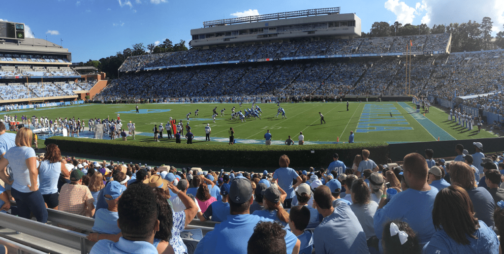 Miami vs North Carolina odds