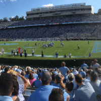 Miami vs North Carolina odds