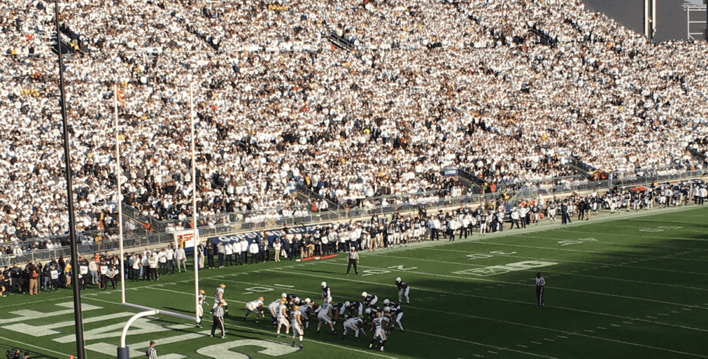 SMU vs Penn State College Football Playoff
