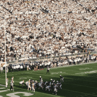 SMU vs Penn State College Football Playoff