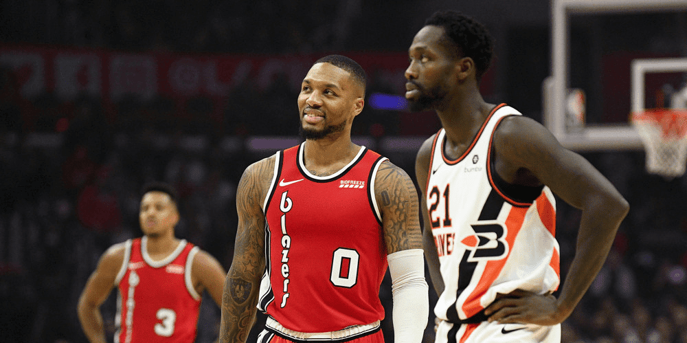Grizzlies vs Trail Blazers Odds