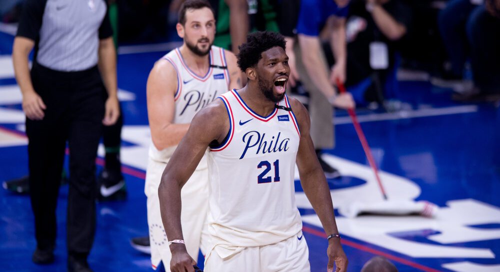 NBA Props February 2, 2026 - Joel Embiid