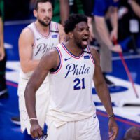 Joel Embiid Philadelphia 76ers