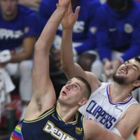 Nikola Jokic NBA player props
