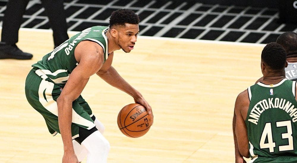 NBA Player Props Picks March 12, 2026 - Giannis Antetokounmpo