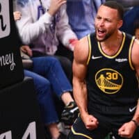 Warriors at Nuggets prediction