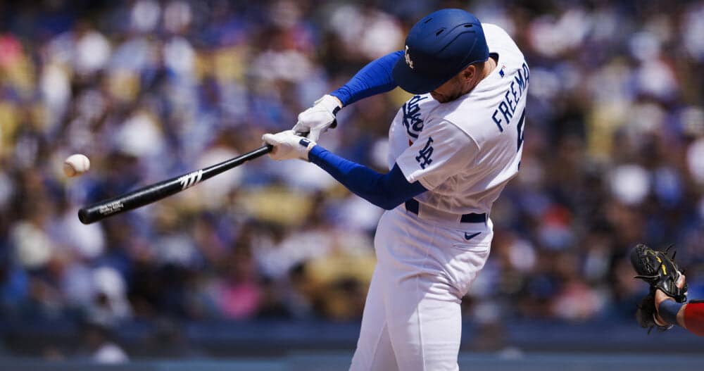 MLB Player Props October 14, 2026 - Freddie Freeman