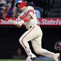 Home Run Prop Picks June 1, 2026 - Mike Trout