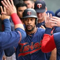 MLB Player Props August 18, 2026 - Byron Buxton