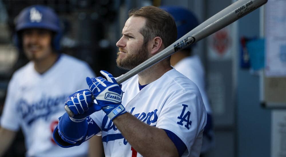Home Run Prop Picks October 12, 2026 - Max Muncy