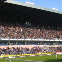 European Soccer Stadium