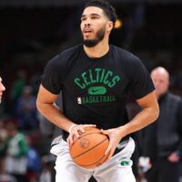 NBA Props April 24, 2026 - Jayson Tatum