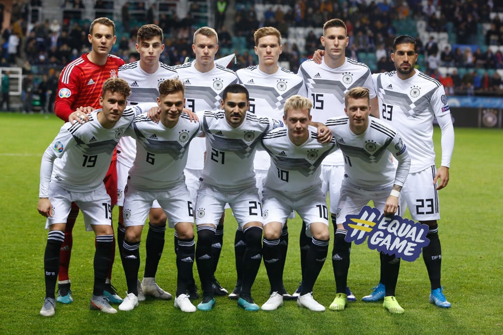 German National Soccer Team