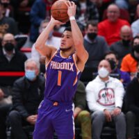 NBA Player Props April 17, 2026 - Devin Booker