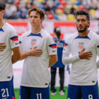 US Men's National Soccer Team