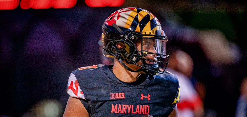 Former Maryland football QB Taulia Tagovailoa