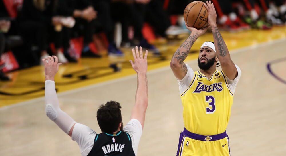 Atlanta Hawks vs Los Angeles Lakers 1/3/25