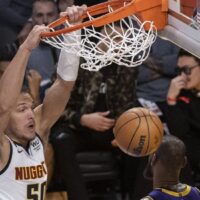 NBA Player Props October 22, 2026 - Aaron Gordon