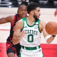 NBA Player Props April 21, 2026 - Jayson Tatum
