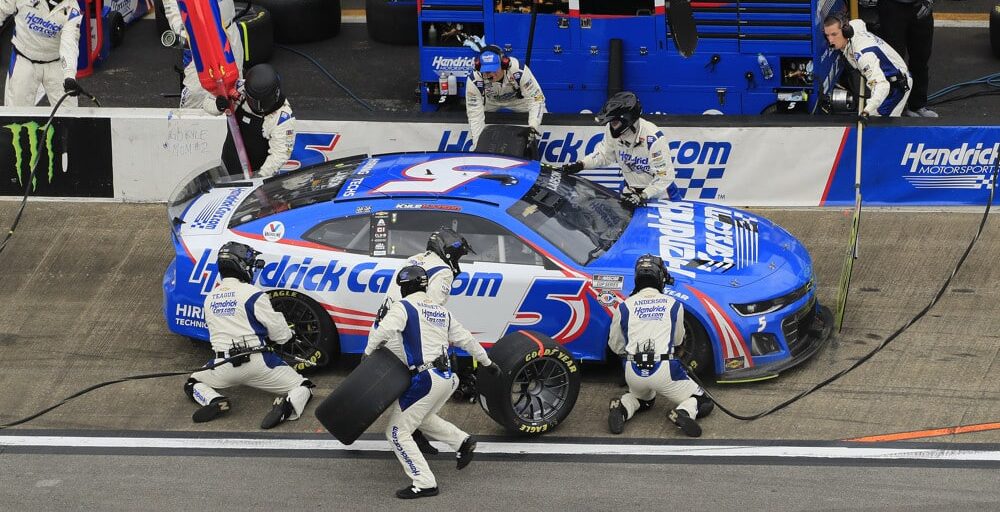 South Point 400 - October 4, 2026