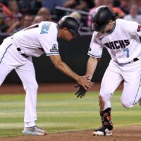MLB Player Props September 25, 2026 - Corbin Carroll