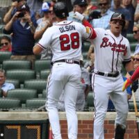 Home Run Props Today October 1, 2026 - Matt Olson