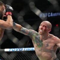 UFC Fight Night: Josh Emmett vs Kevin Vallejos