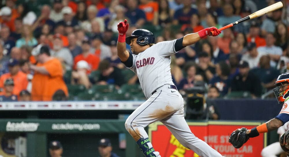 MLB Player Props October 13, 2026 - Jose Ramirez