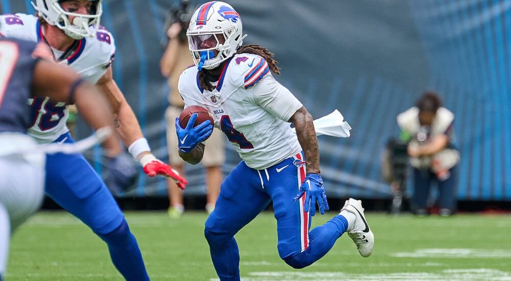 Patriots vs Bills prediction