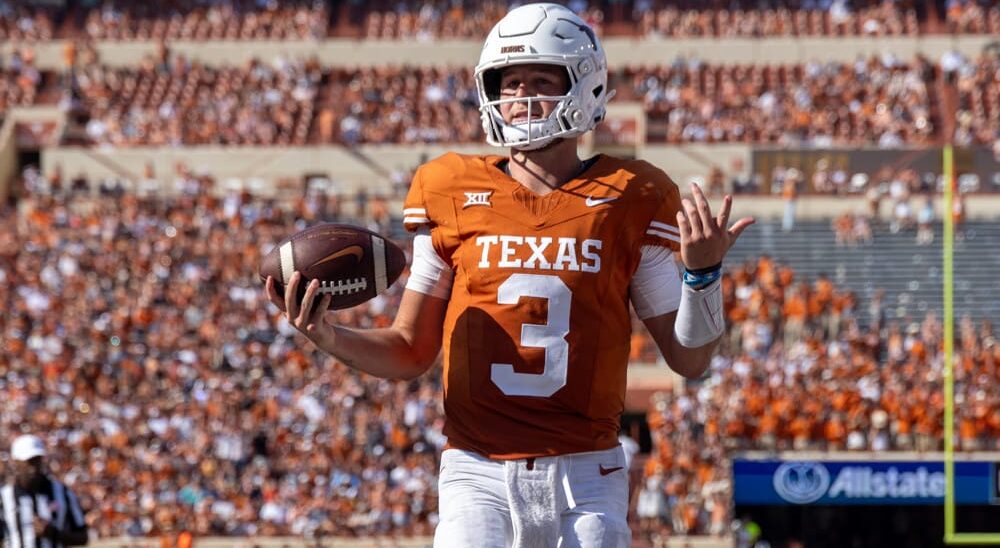 College Football Playoff - Ohio State vs Texas