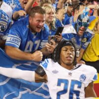 First Touchdown Props for NFL Week 10 - Jahmyr Gibbs