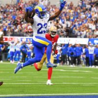 Kyren Williams Touchdown Player Props NFC Championship - January 25, 2026