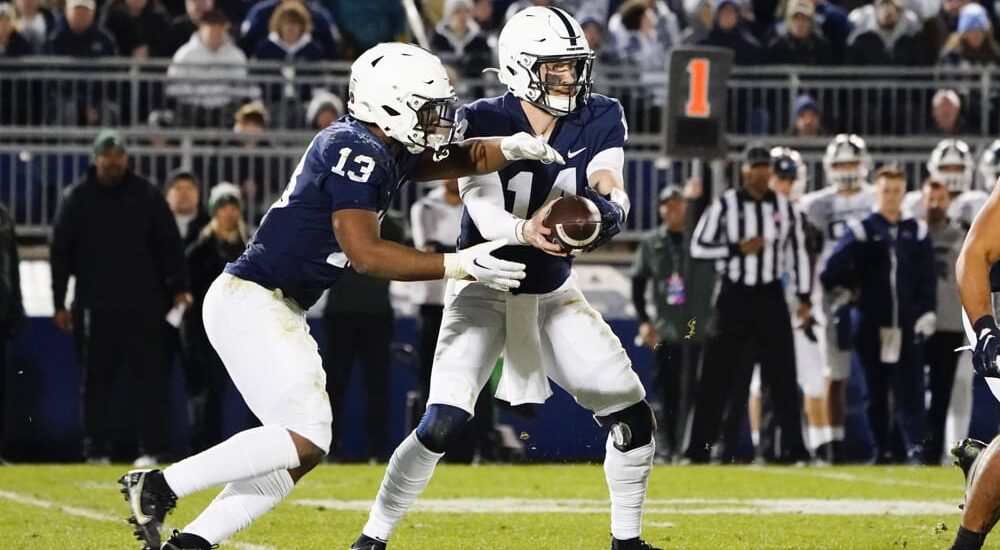 Penn State vs Boise State - College Football Playoff