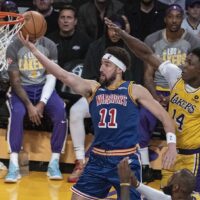 Klay Thompson hits NBA Player Prop number