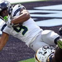 Kenneth Walker III First Touchdown Props NFL Week 12