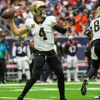 Derek Carr attempts to hit NFL Passing Props Week 13