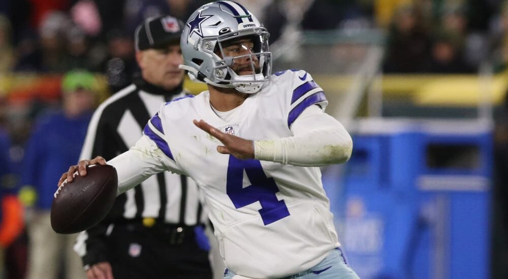 Cowboys vs Texans picks