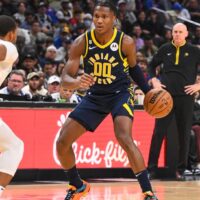 NBA Player Props February 3, 2026 - Bennedict Mathurin