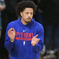 Detroit Pistons vs New York Knicks