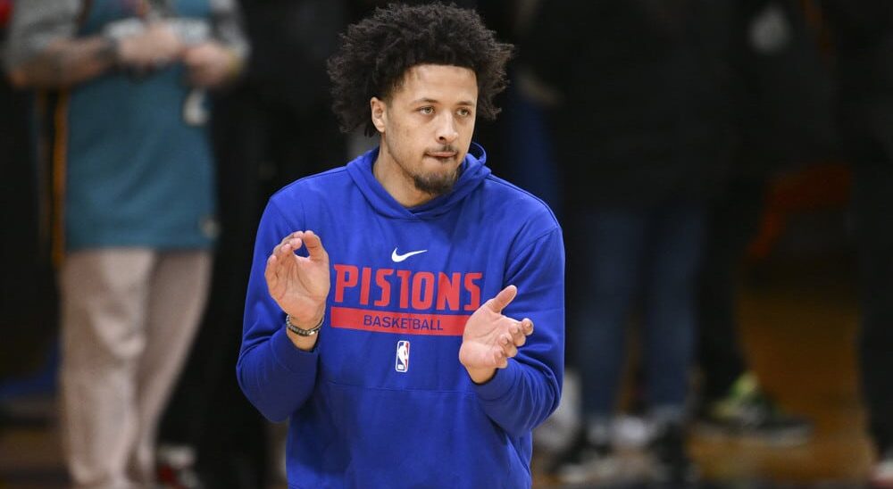 Detroit Pistons vs New York Knicks