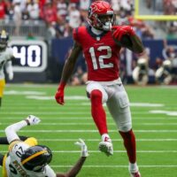 First Touchdown Props Week 16 - Nico Collins