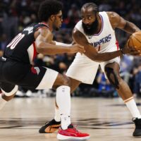 James Harden attempts to pass Best NBA Player Props number on January 5, 2025
