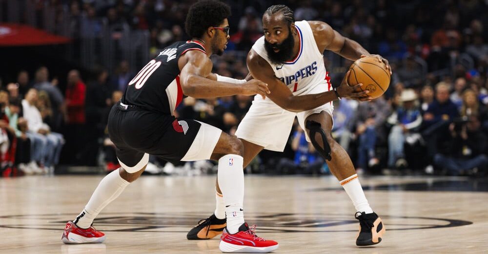 James Harden attempts to pass Best NBA Player Props number on January 5, 2025