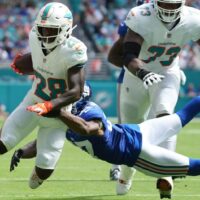 De'Von Achane Touchdown Props Week 18