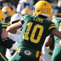 Thursday Night Football Player Props Week 3 - Jordan Love