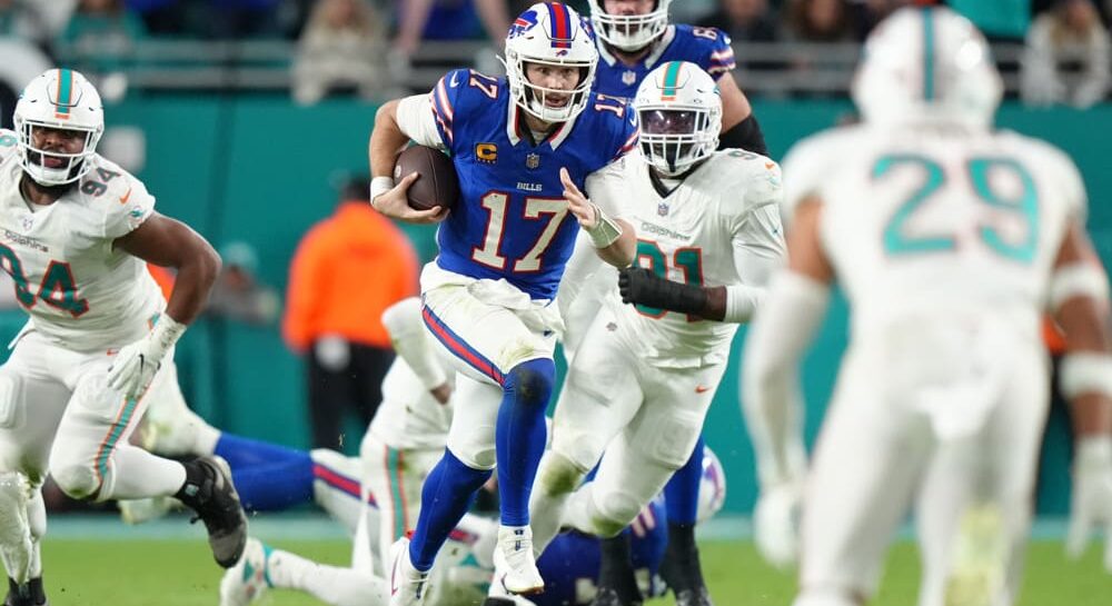 Thursday Night Football Player Props Week 2