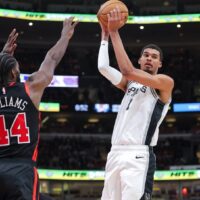 NBA Player Props May 22, 2026 - Victor Wembanyama