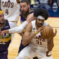 NBA Props May 11, 2026 - Jarrett Allen