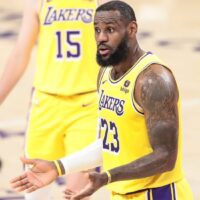 NBA Player Props April 2, 2026 - LeBron James