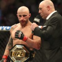 UFC 333 Alexander Volkanovski vs Movsar Evloev